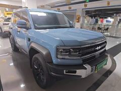 Fangchengbao Leopard 5 Navigator Edition - ფოტო 3
