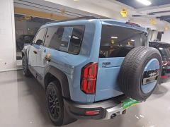 Fangchengbao Leopard 5 Navigator Edition - ფოტო 4