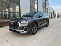 Audi Q3 35 TFSI Dynamic Entry - ფოტო 1