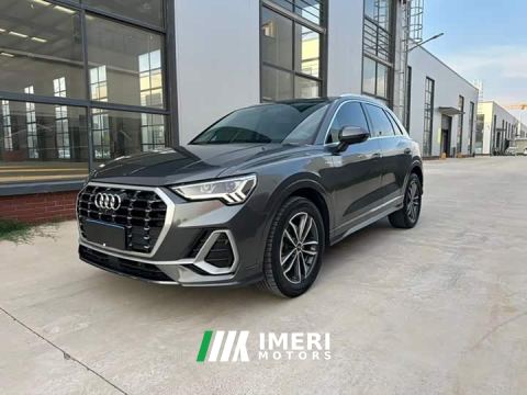 2022 Audi Q3 35 TFSI Dynamic Entry - ავტომობილი ჩინეთიდან