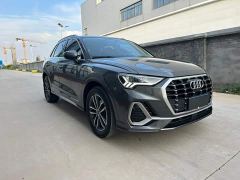Audi Q3 35 TFSI Dynamic Entry - ფოტო 3