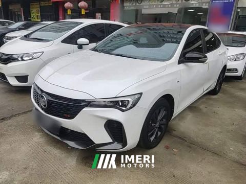 2023 Buick Verano Pro GS Hunting Wind Edition - ავტომობილი ჩინეთიდან