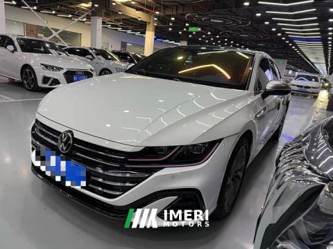 2023 Volkswagen CC 380TSI Eye-Catching Edition