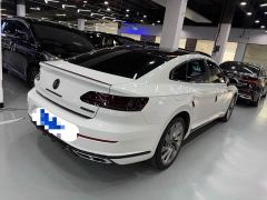 Volkswagen CC 380TSI Eye-Catching Edition - ფოტო 15