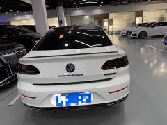 Volkswagen CC 380TSI Eye-Catching Edition - ფოტო 16