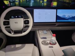 Li Auto i6 AWD Edition - ფოტო 16