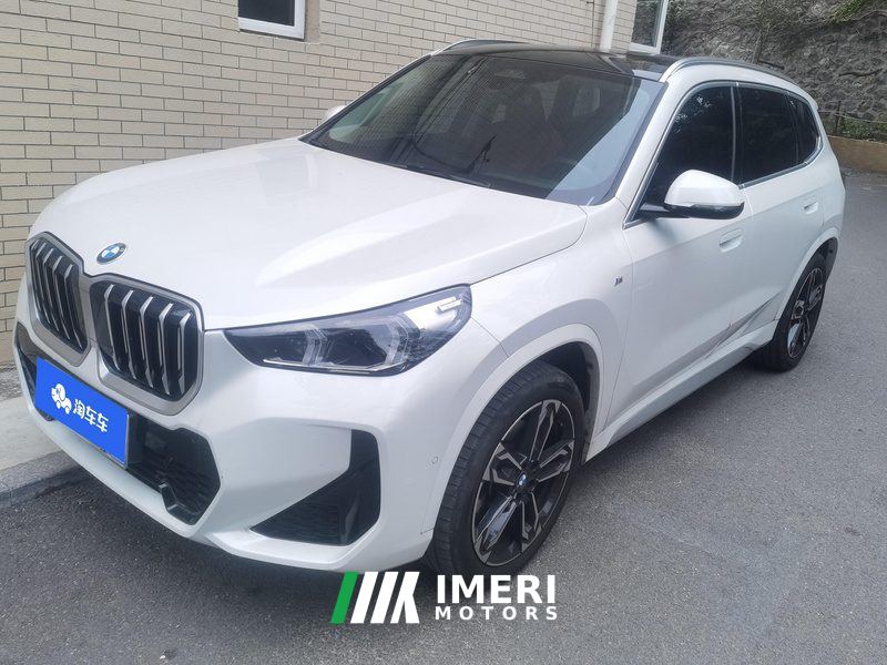 BMW X1 sDrive25Li M Sport Package - car from China