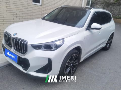 2023 BMW X1 sDrive25Li M Sport Package - ავტომობილი ჩინეთიდან