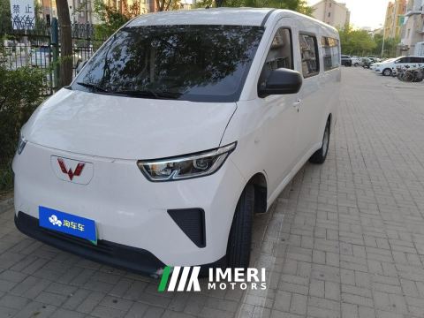 2024 Wuling Yangguang 300km Version Edition 60kW 6 - ავტომობილი ჩინეთიდან