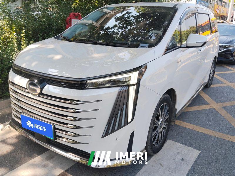 GAC Trumpchi E9 2.0T 136km MAX - ავტომობილი ჩინეთიდან