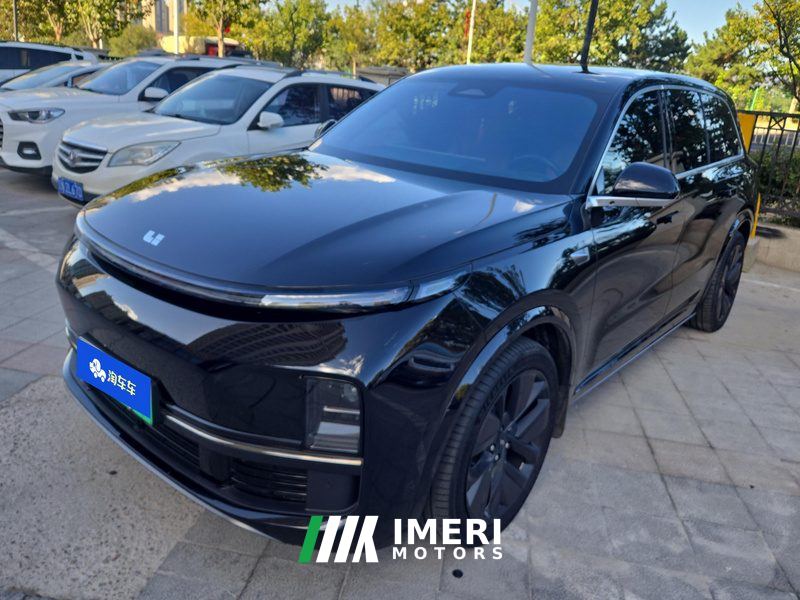 Li Auto L9 Pro - ავტომობილი ჩინეთიდან