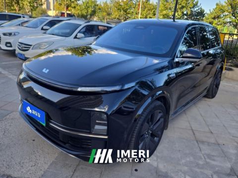 2023 Li Auto L9 Pro - ავტომობილი ჩინეთიდან