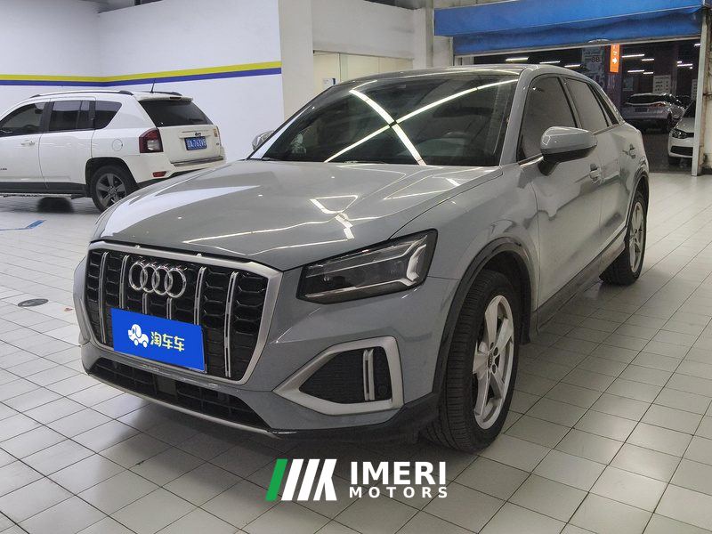 Audi Q2L 35 TFSI Progressive Elegant Edition - ავტომობილი ჩინეთიდან