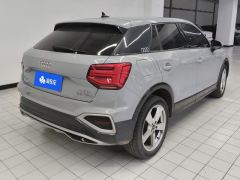 Audi Q2L 35 TFSI Progressive Elegant Edition - ფოტო 2