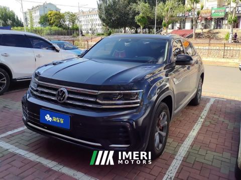 2022 Volkswagen Teramont X 380TSI AWD Luxury Edition - ავტომობილი ჩინეთიდან