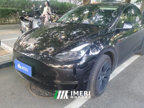 2023 Tesla Model Y 688km Long Range AWD - ავტომობილი ჩინეთიდან