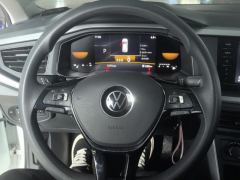 Volkswagen Polo Plus 1.5L Edition - ფოტო 18