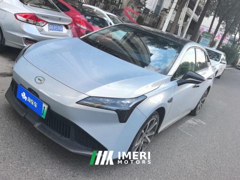2022 GAC AION S Plus 510km 70 Smart Leading Edition 58.8kWh - ავტომობილი ჩინეთიდან