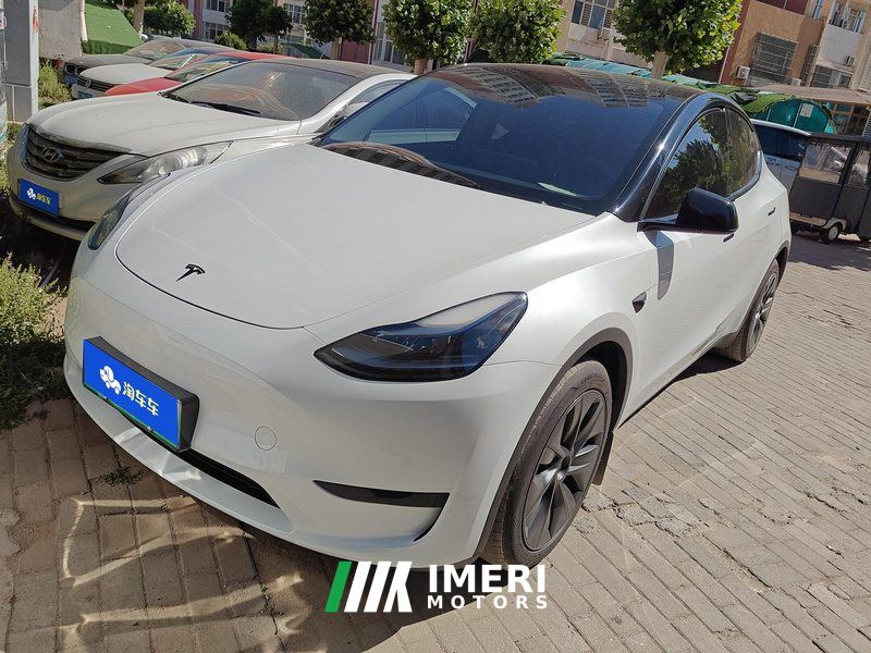 Tesla Model Y 554km Rear-Wheel Drive Edition - ავტომობილი ჩინეთიდან