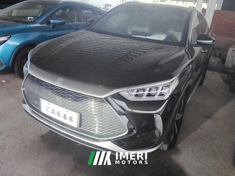 BYD Song PLUS DM-i 1.5L 2WD Flagship PLUS 5G Type