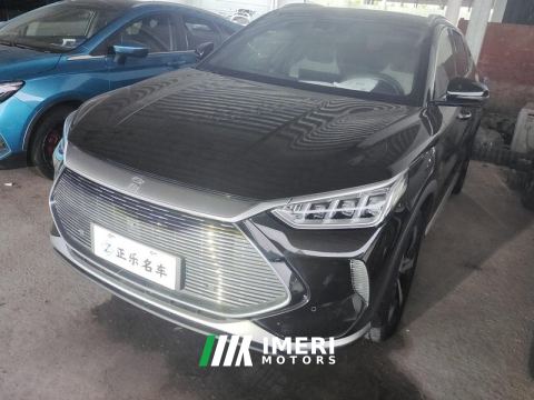 2021 BYD Song PLUS DM-i 1.5L 2WD Flagship PLUS 5G Type - ავტომობილი ჩინეთიდან