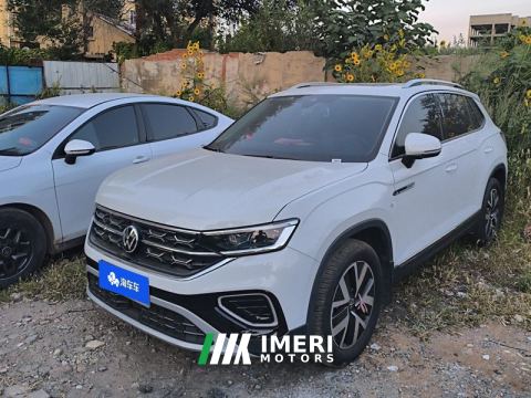 2024 Volkswagen Tharu 330TSI 2WDLuxuryPlus Edition - ავტომობილი ჩინეთიდან