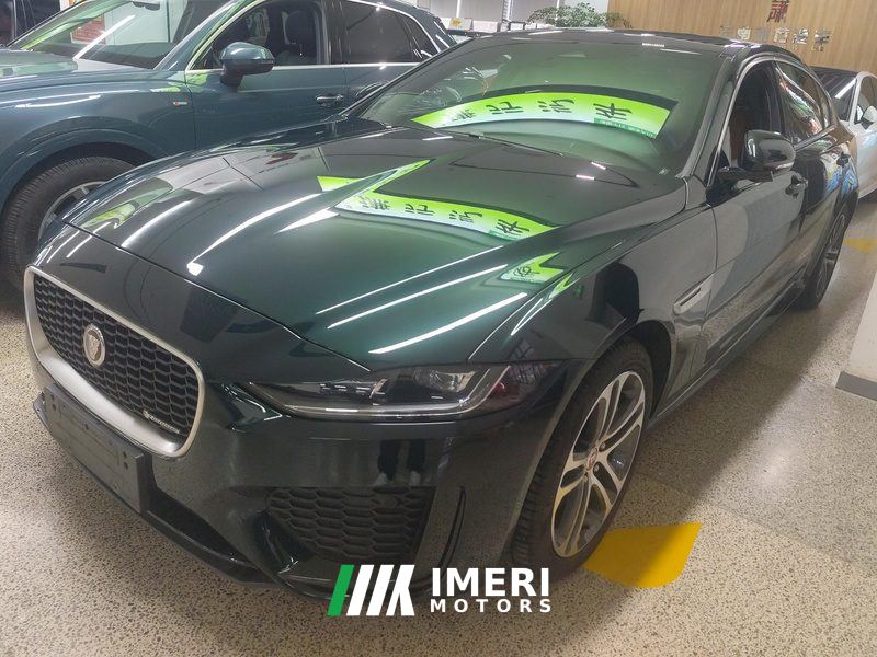 Jaguar XEL P250 Enterprising Sport Edition - ავტომობილი ჩინეთიდან