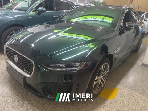2023 Jaguar XEL P250 Enterprising Sport Edition - ავტომობილი ჩინეთიდან