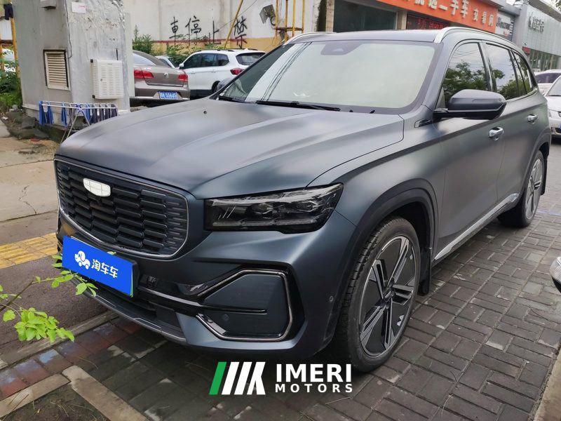 Geely Xingyue L EREV Edition Hi P 1.5T 245km Flagship Version