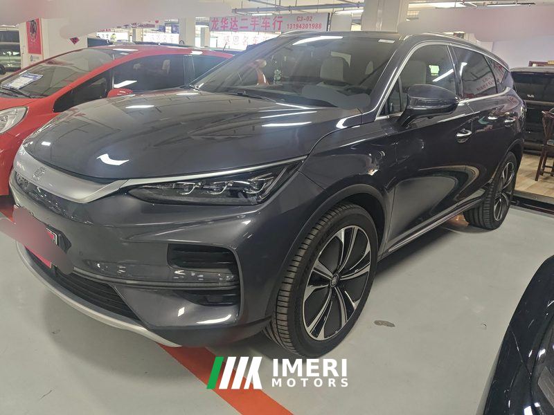 BYD Tang EV 635km 4WD Flagship Edition - ავტომობილი ჩინეთიდან