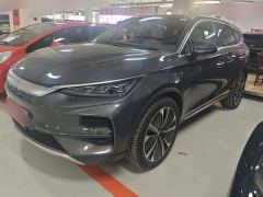 BYD Tang EV 635km 4WD Flagship Edition - ფოტო 1