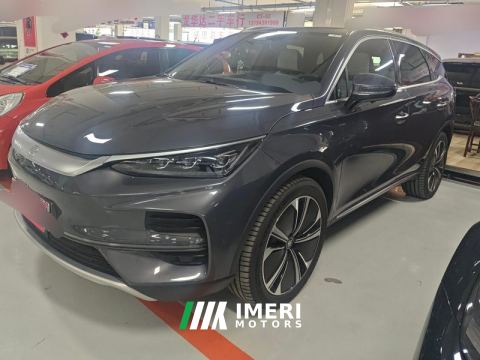 2022 BYD Tang EV 635km 4WD Flagship Edition - car from China