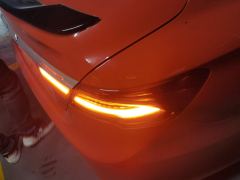 Geely Binrui 1.4T CVT Edition - photo 5