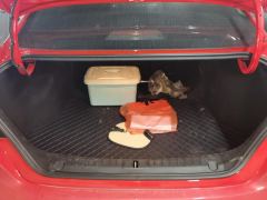 Geely Binrui 1.4T CVT Edition - photo 7