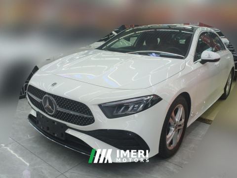 2023 Mercedes-Benz A Class A-Class A 180 L Sports sedan