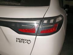 Honda HR-V 240TURBO Edition - ფოტო 5