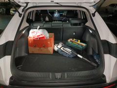 Honda HR-V 240TURBO Edition - ფოტო 7