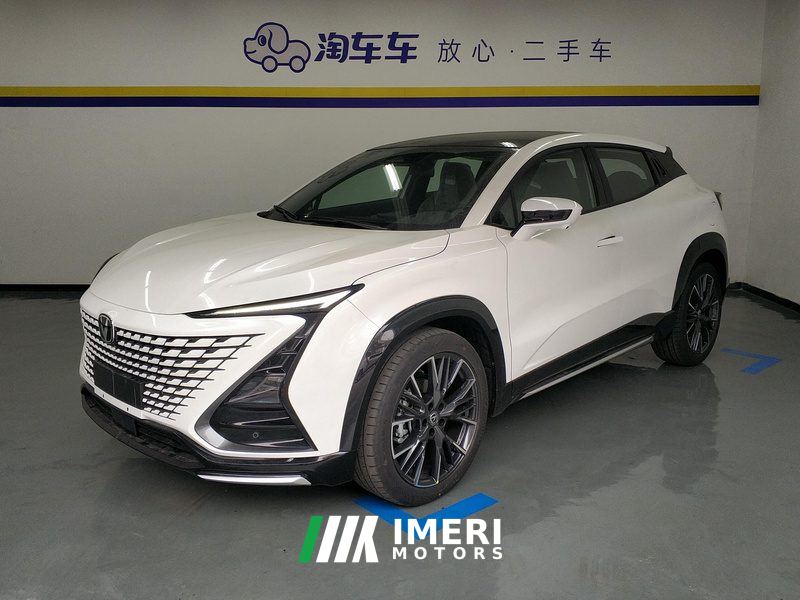 Changan UNI-T Second Generation 1.5T Luxury - ავტომობილი ჩინეთიდან