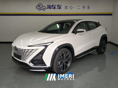 2023 Changan UNI-T Second Generation 1.5T Luxury - ავტომობილი ჩინეთიდან