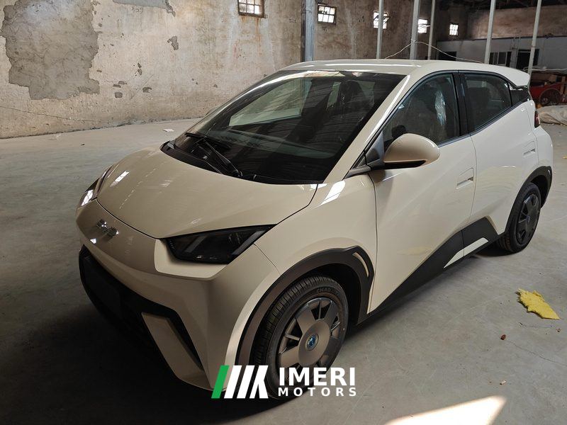 BYD Seagull 305km Vitality Edition - ავტომობილი ჩინეთიდან