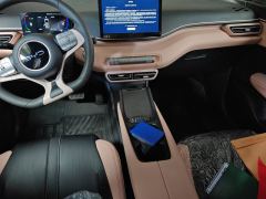 BYD Seagull 305km Vitality Edition - ფოტო 19