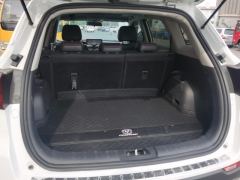 Changan CS75 Honor Million Edition 280T DCT Luxury Edition - ფოტო 7