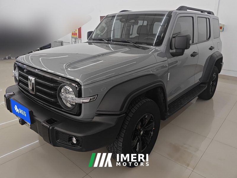 Tank 300 Off-Road Edition 2.0T Conqueror - ავტომობილი ჩინეთიდან