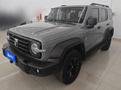 Tank 300 Off-Road Edition 2.0T Conqueror - ფოტო 1