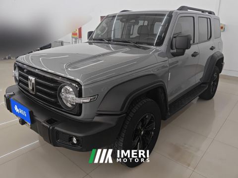 2021 Tank 300 Off-Road Edition 2.0T Conqueror - car from China