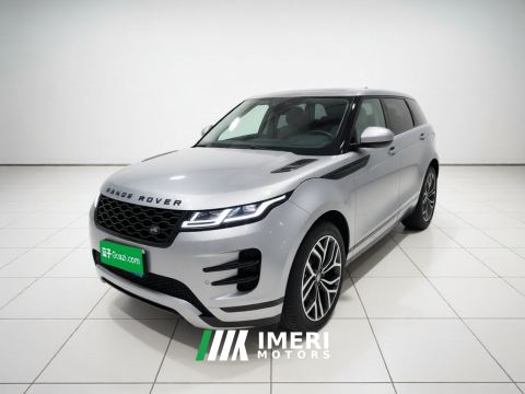 2021 Land Rover Range Rover Evoque Aurora L 249PS R-Dynamic S Performance Edition - ავტომობილი ჩინეთიდან