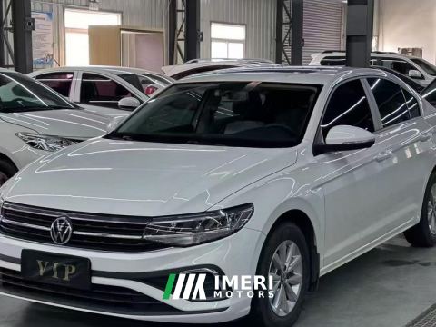 2023 Volkswagen Bora 1.5L Edition - car from China