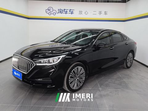 2022 FAW Red Flag H5 Classic Edition Facelift 1.5T Double clutch flag rhyme - ავტომობილი ჩინეთიდან