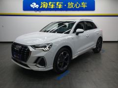 Audi Q3 35 TFSI Fashion Dynamic - фото 1