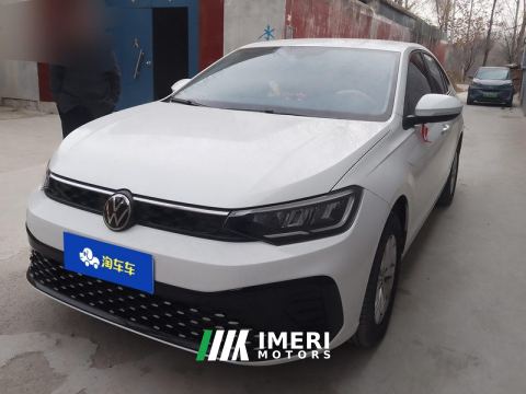 2023 Volkswagen Lavida Advanced 1.5L Automatic Xin Yi Edition - car from China